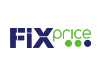 Fix Price логотип